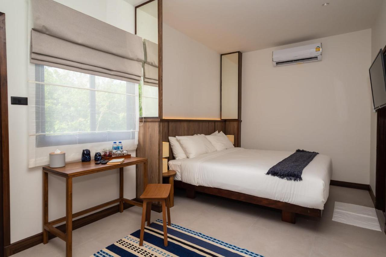 Baan Kamana Guest House Phang Nga Exterior photo