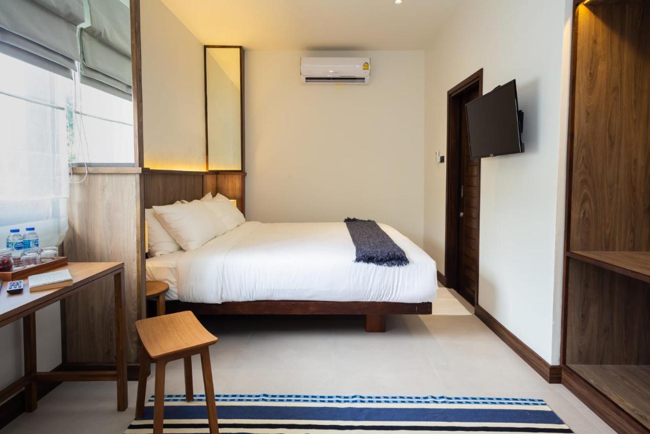 Baan Kamana Guest House Phang Nga Exterior photo