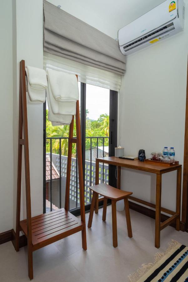 Baan Kamana Guest House Phang Nga Exterior photo