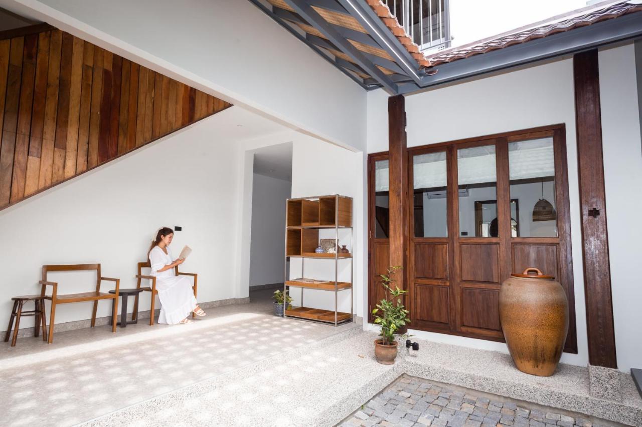 Baan Kamana Guest House Phang Nga Exterior photo