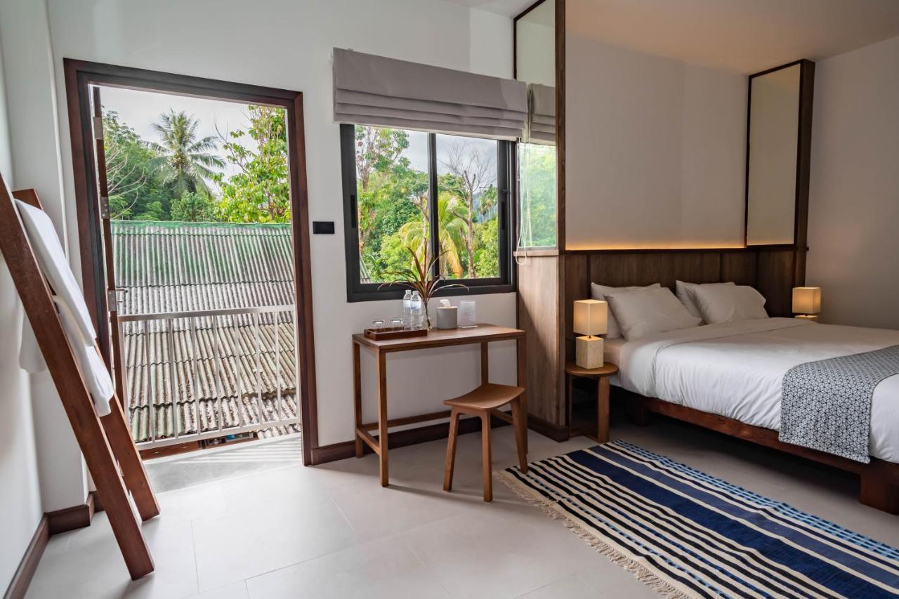 Baan Kamana Guest House Phang Nga Exterior photo