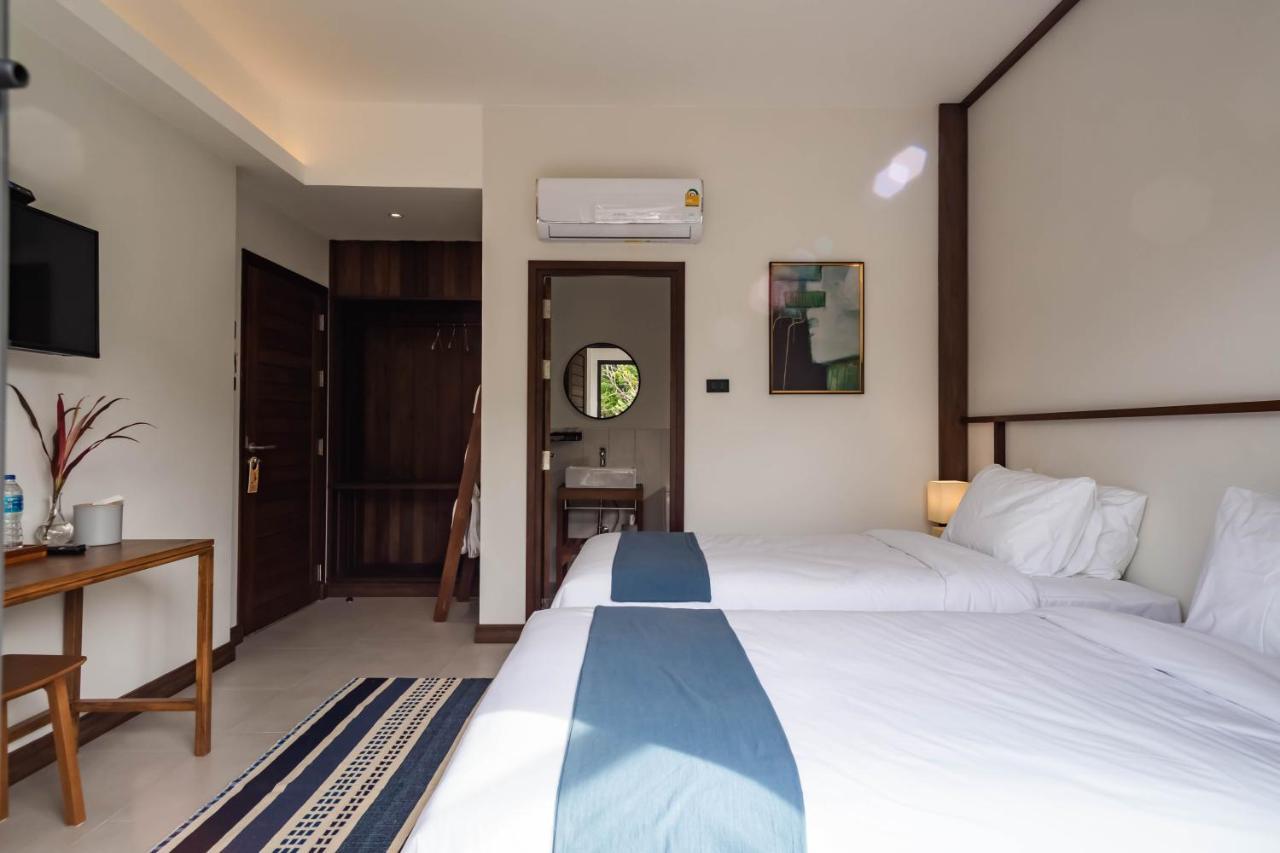 Baan Kamana Guest House Phang Nga Exterior photo