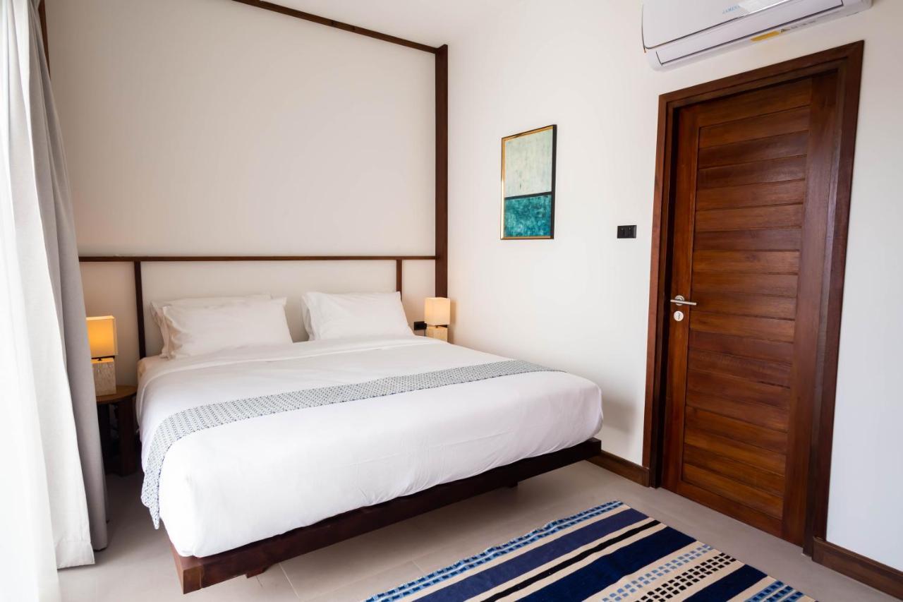 Baan Kamana Guest House Phang Nga Exterior photo
