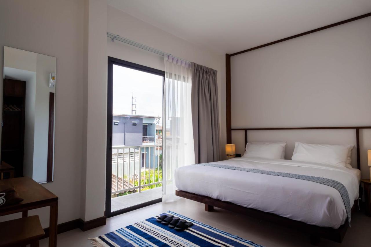 Baan Kamana Guest House Phang Nga Exterior photo