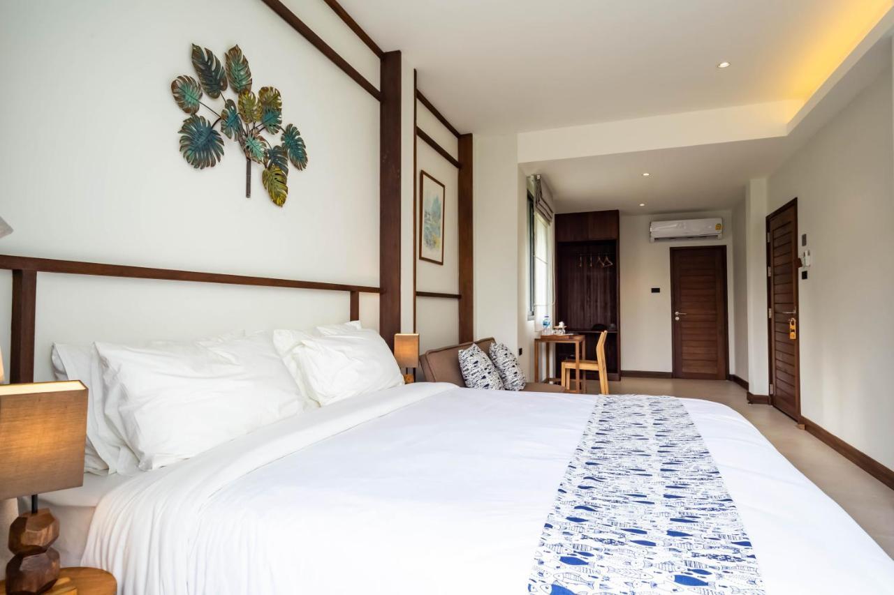 Baan Kamana Guest House Phang Nga Exterior photo