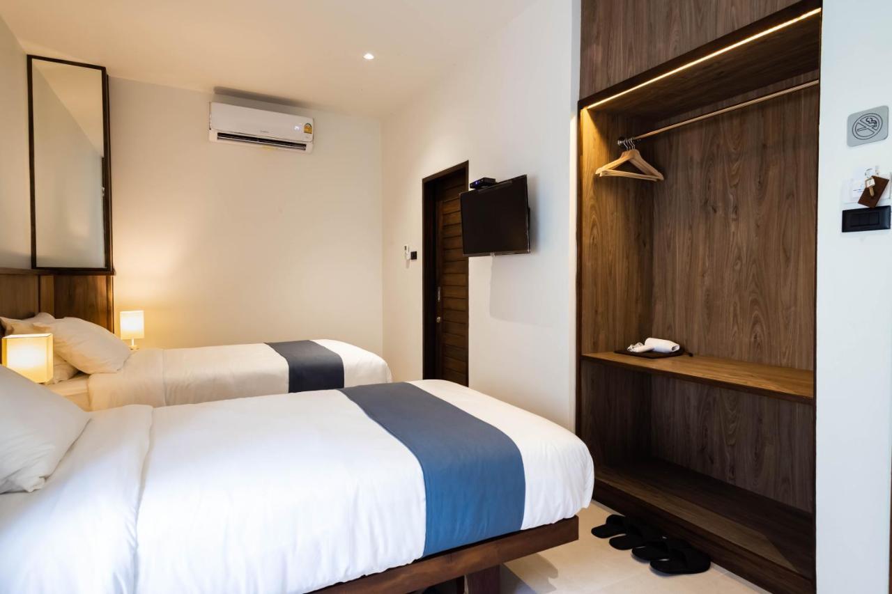 Baan Kamana Guest House Phang Nga Exterior photo