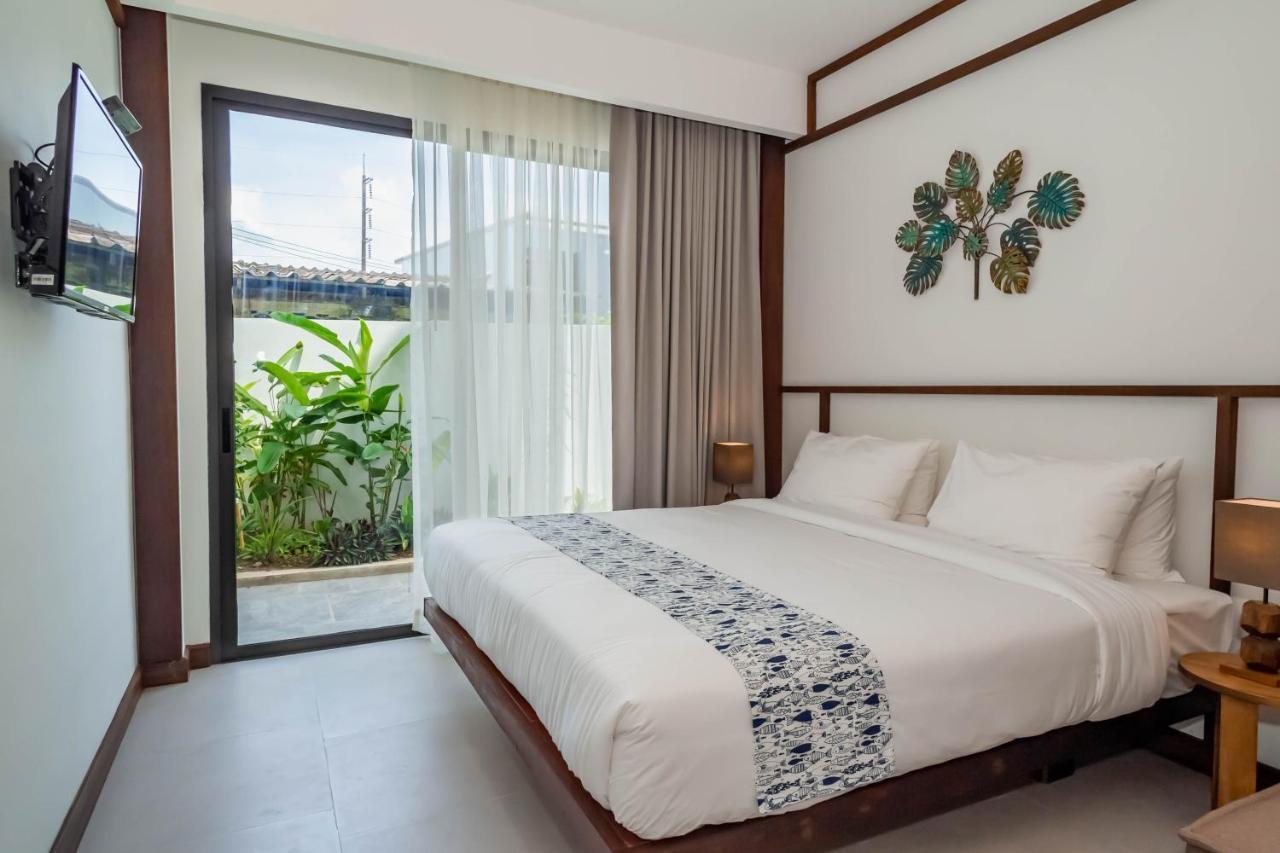 Baan Kamana Guest House Phang Nga Exterior photo